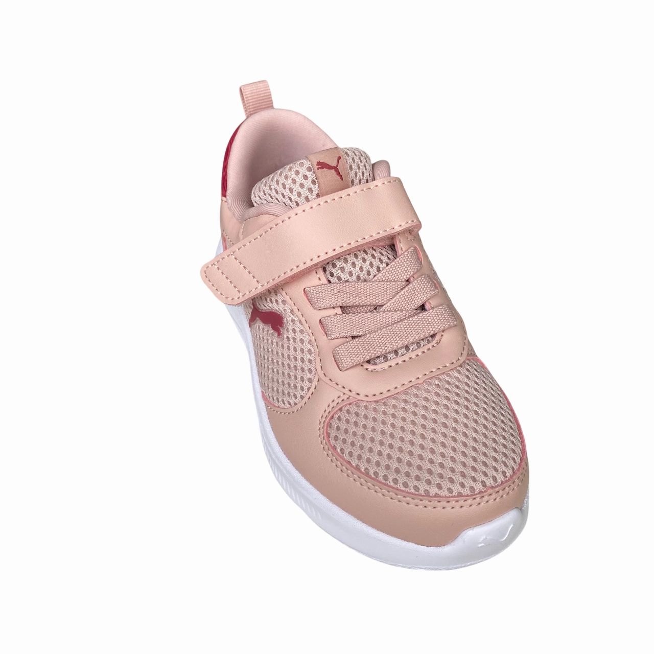 Drop Insole fast - drying shoes Puma scarpa da ginnastica da bambina Fun Racer 2 400580-03 quarzo rosa