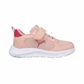 Enhanced Toe Box Forest running Puma scarpa da ginnastica da bambina Fun Racer 2 400580-03 quarzo rosa