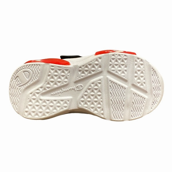 Low Profile Midsole Champion scarpa da ginnastica da bambino Wave B TD S32130 CHA KK001 NBK nero