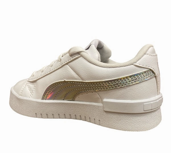 kayaking - running shoes odor - control insole shoes Puma sneakers da bambina Jada Rainbow Ps 362663 01 white silver