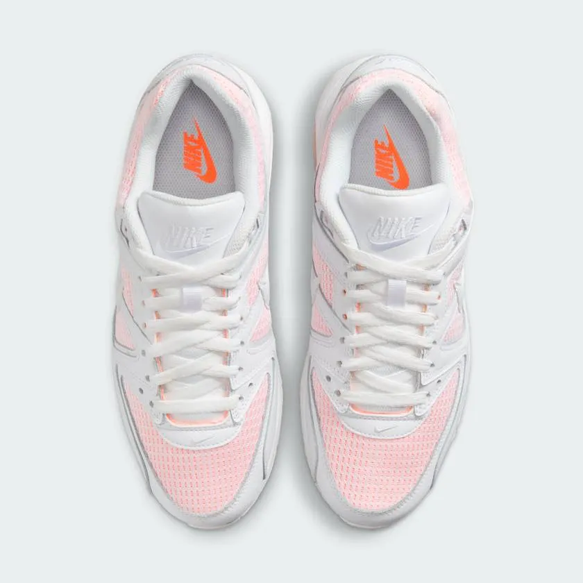 efficient movement style - statement Nike Air Max Command Women's Running Trainers 397690 128