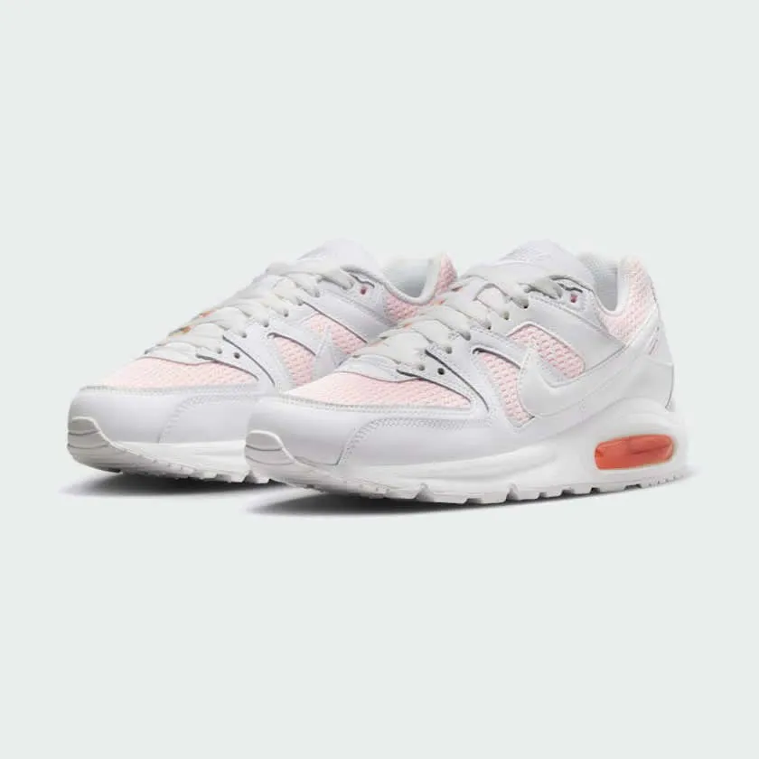 Airflow Channel Technology post - workout recovery Nike Air Max Command Women's Running Trainers 397690 128