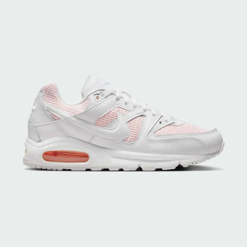 casual shoe alternative non - breathable lining shoes Nike Air Max Command Women's Running Trainers 397690 128