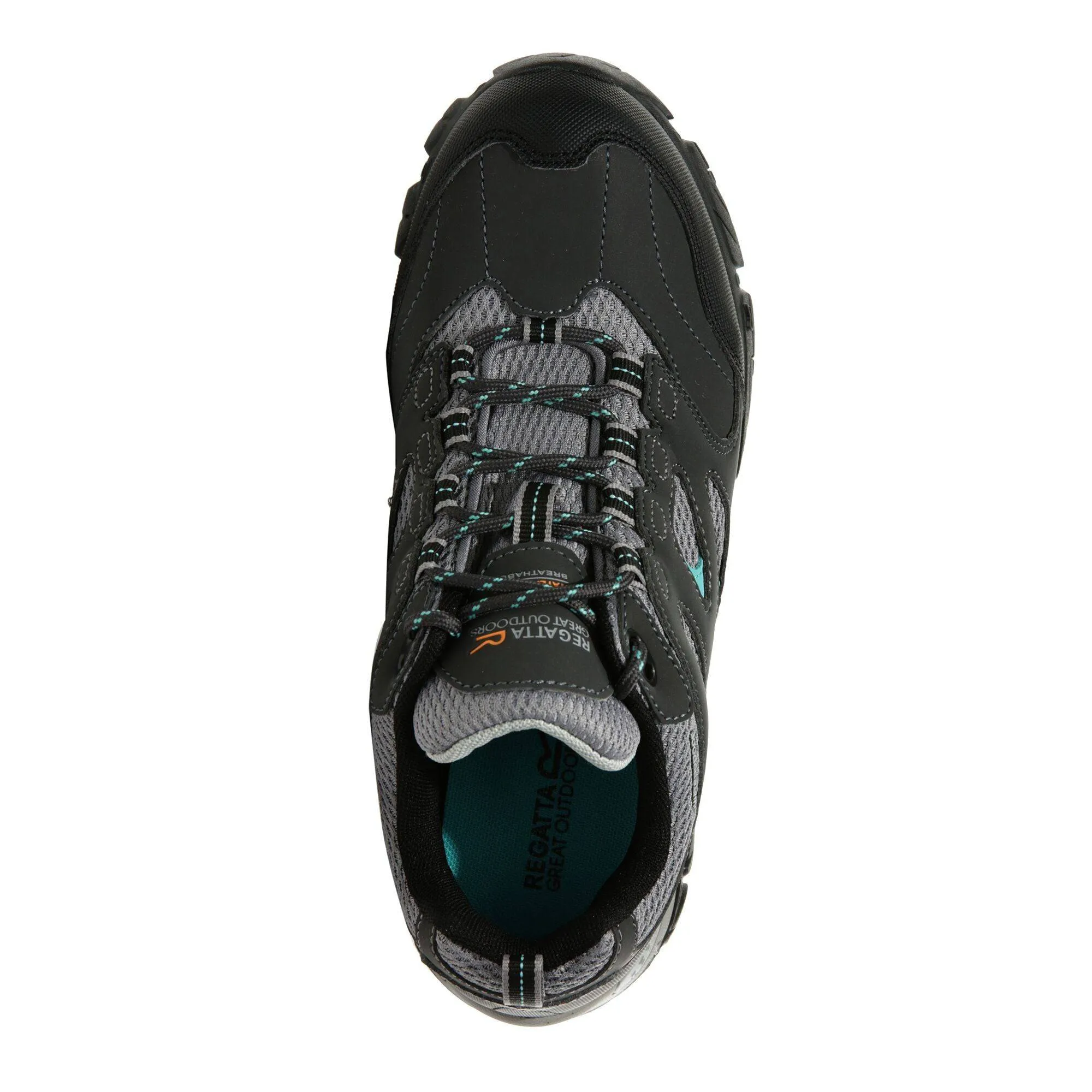 Regatta Ladies Holcombe Shoe -ASH/CERAMIC