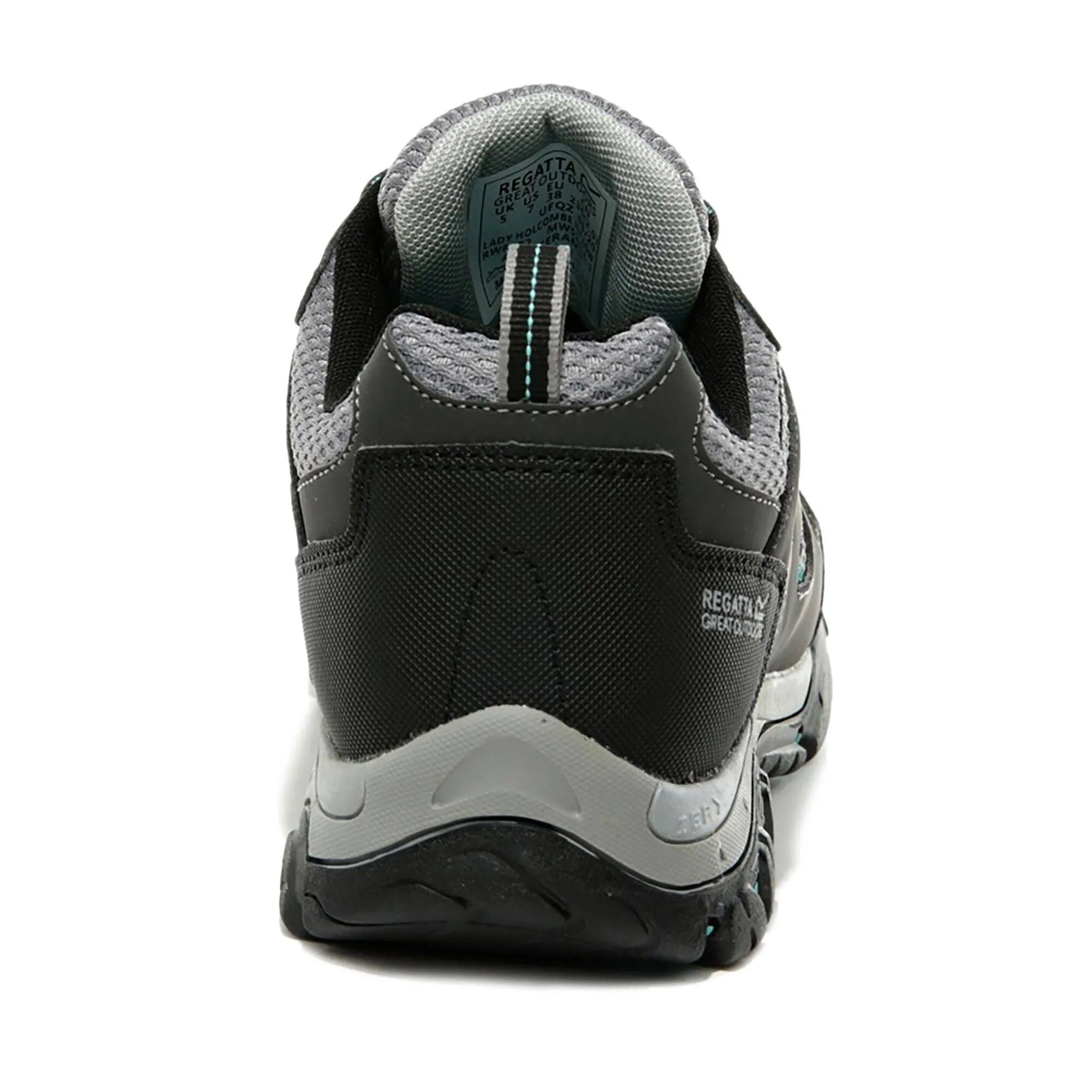 Regatta Ladies Holcombe Shoe -ASH/CERAMIC