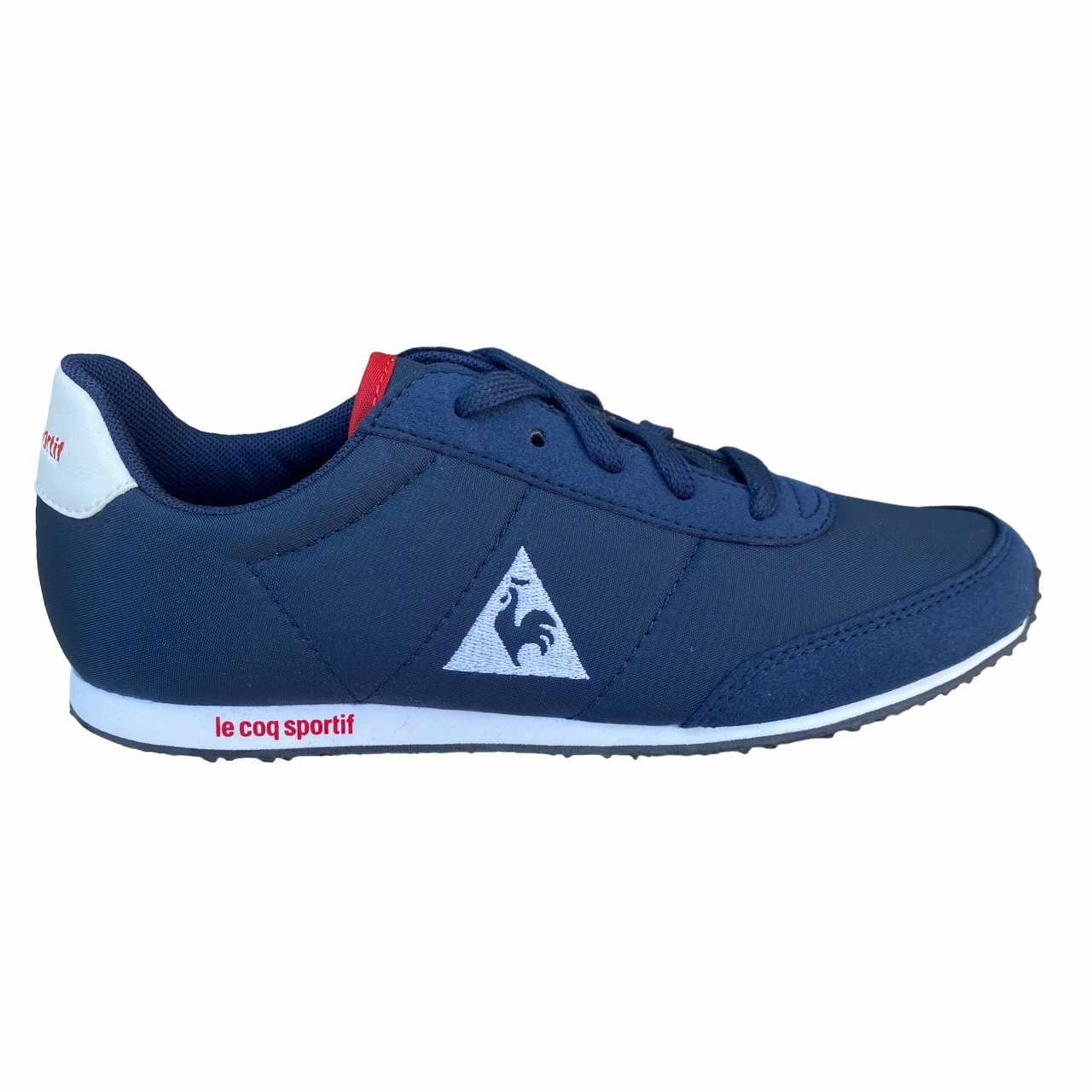 Torsional Rigidity Fast Le Coq Sportif scarpa sneakers da ragazzo in nylon Racerone 1610420 blu