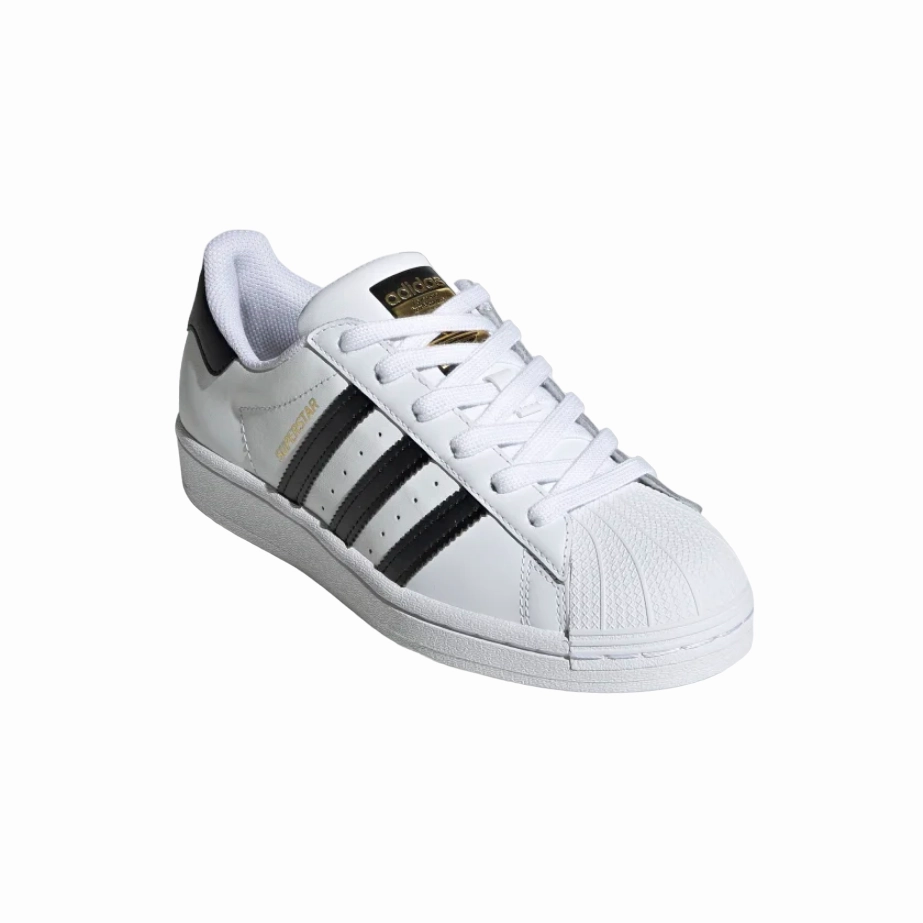 Adidas Originals scarpa sneakers da ragazzi Superstar FU7712 bianco-nero carbon fiber plate running shoes