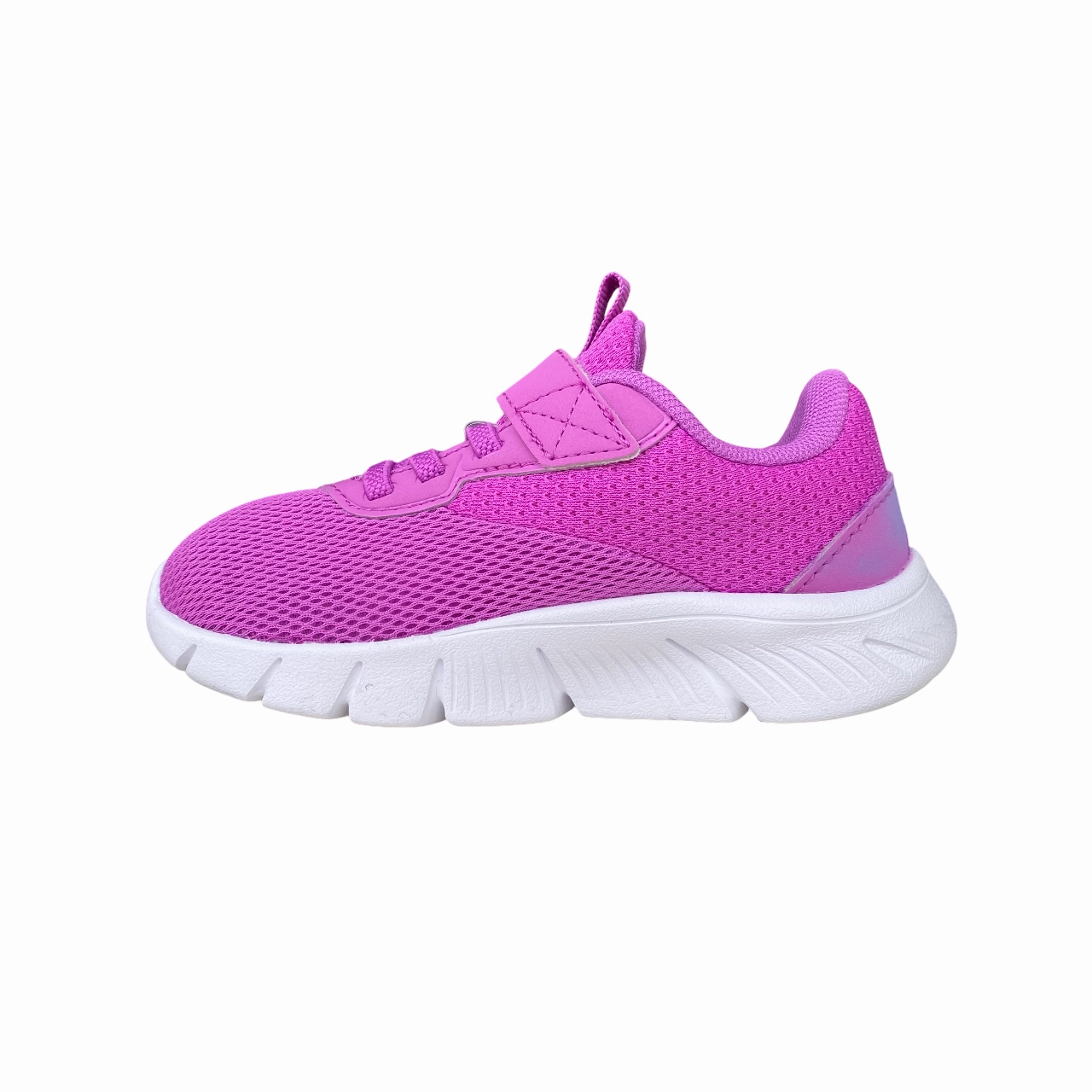 Puma scarpa da ginnastica da bambino FlexFocus Modern AC+ Inf 311523-03 bacca selvatica-bianco Trusted