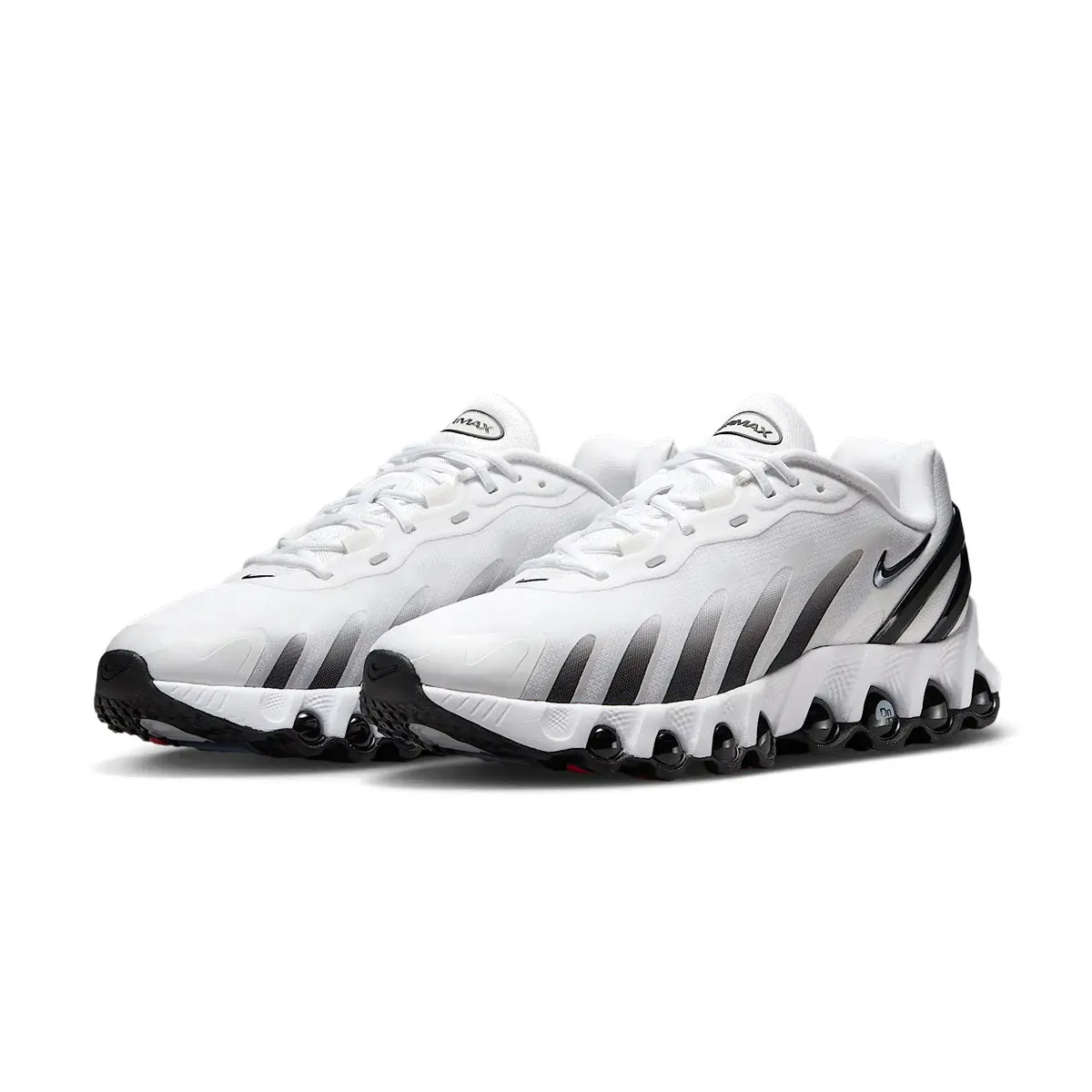 intermediates Air Max DN8 'White Black'