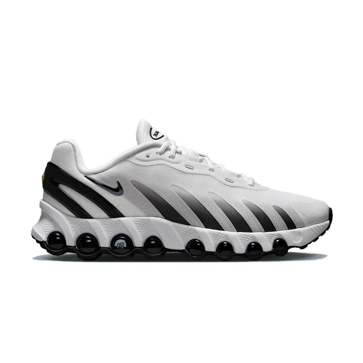 Design-led concept Breathable Mesh Panels Air Max DN8 'White Black'