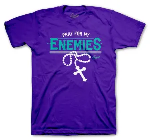 Retro 5 Alternate Grape Enemies Shirt