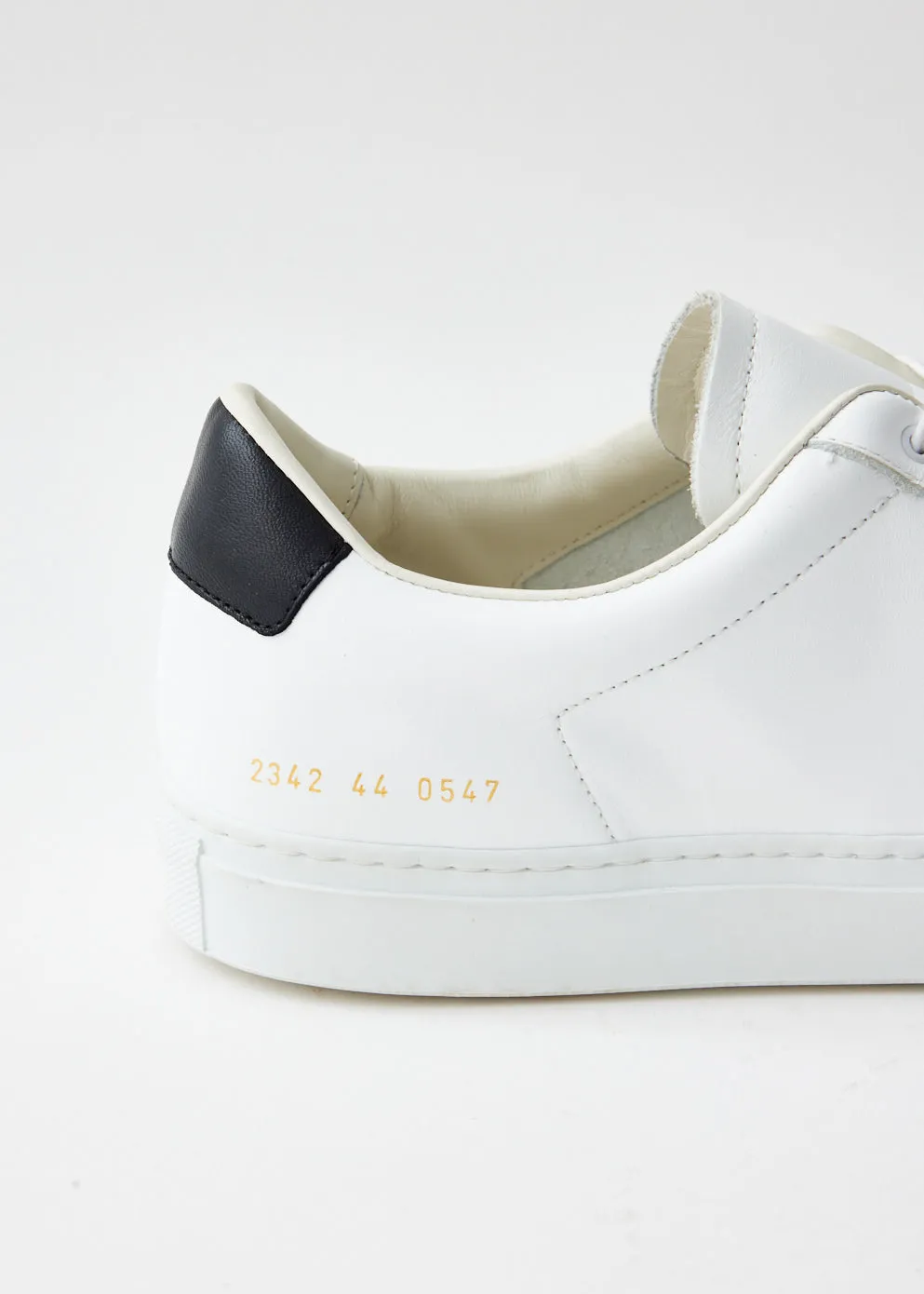 Retro Low Sneakers