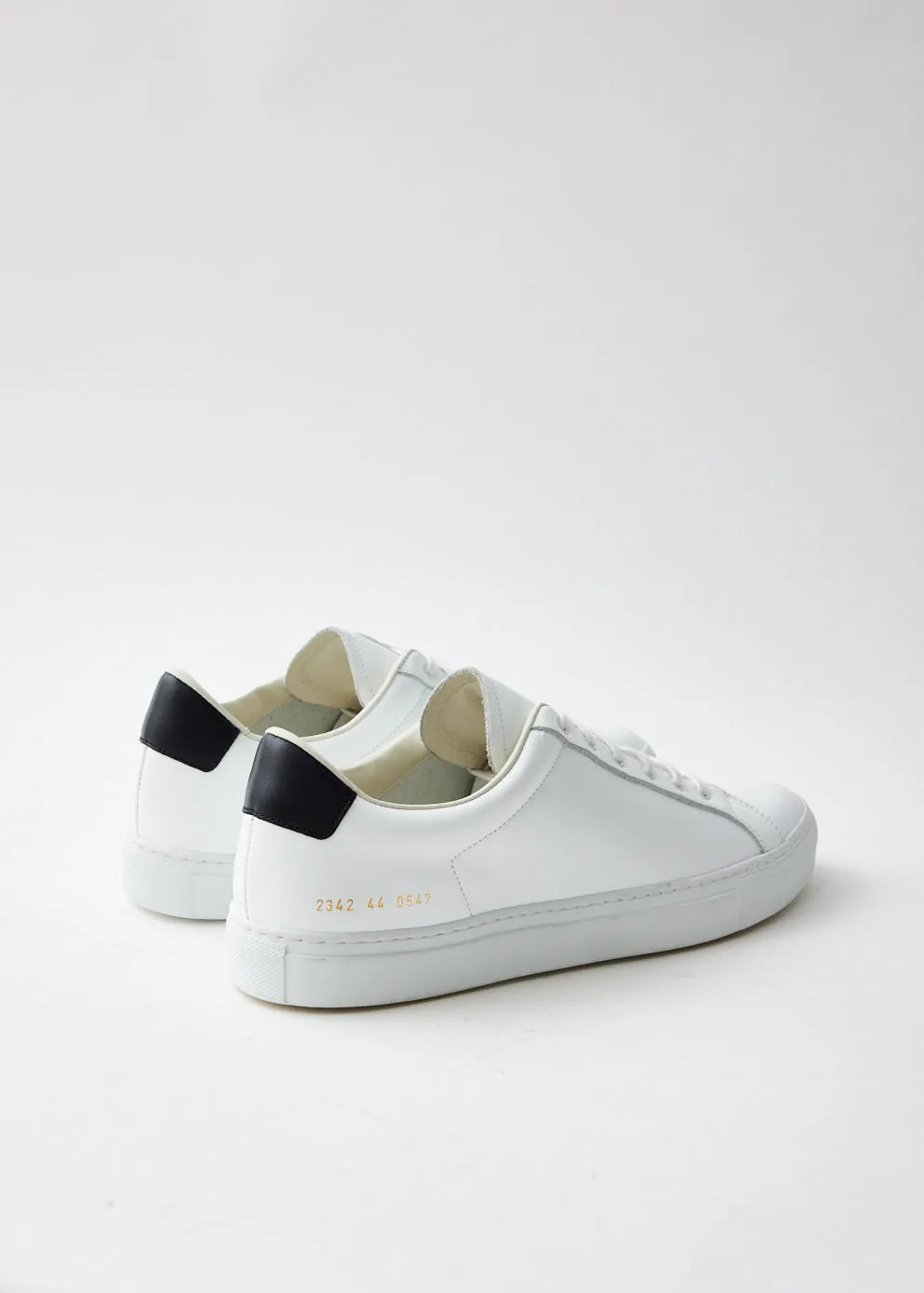 Retro Low Sneakers