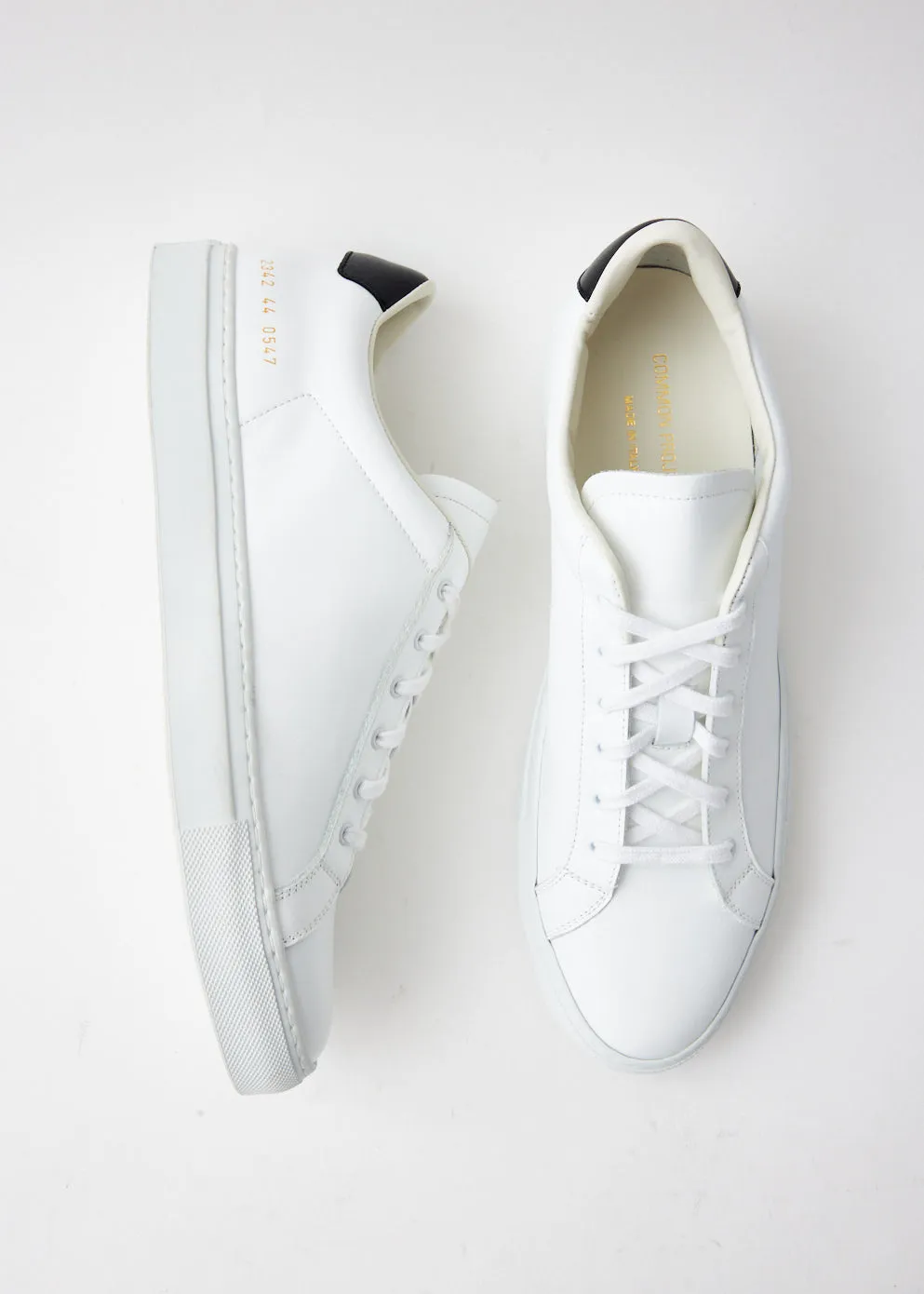 Retro Low Sneakers