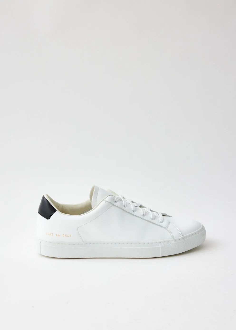 Retro Low Sneakers