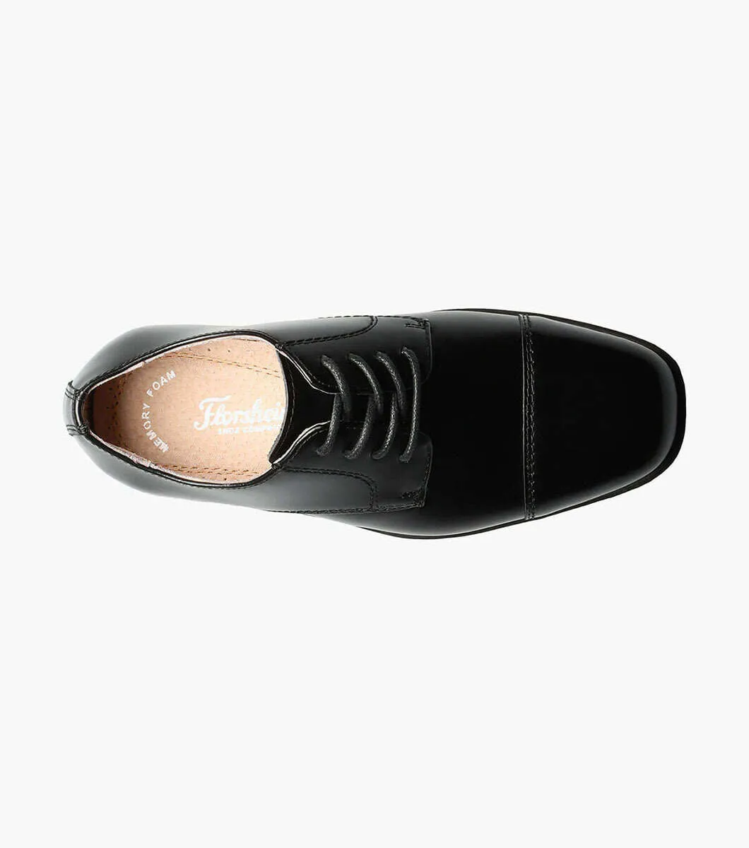 Reveal - Black Oxford