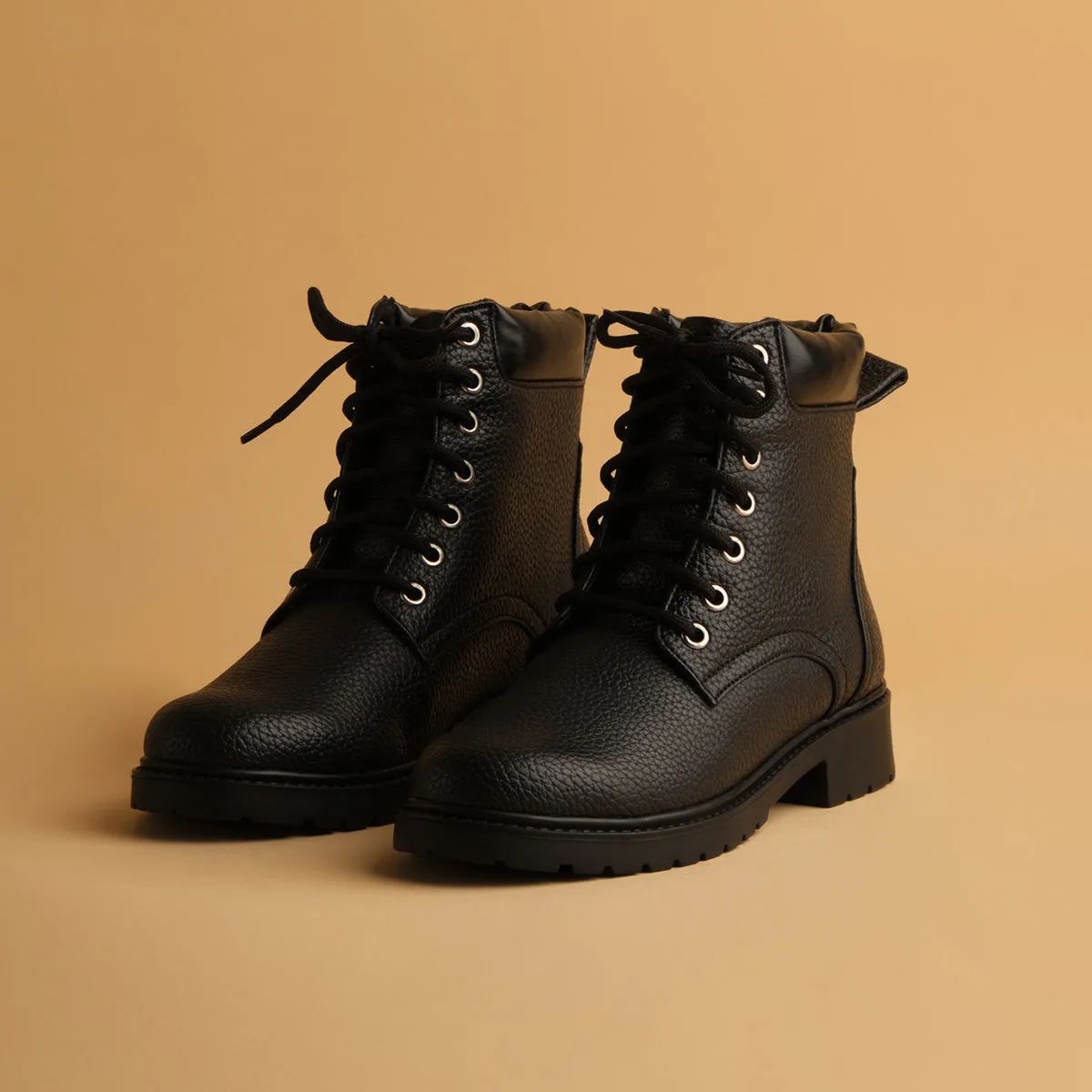 Rhodes Ankle-Length Boots