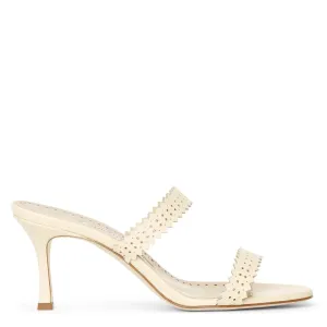 Riesamu 70 leather mule sandals