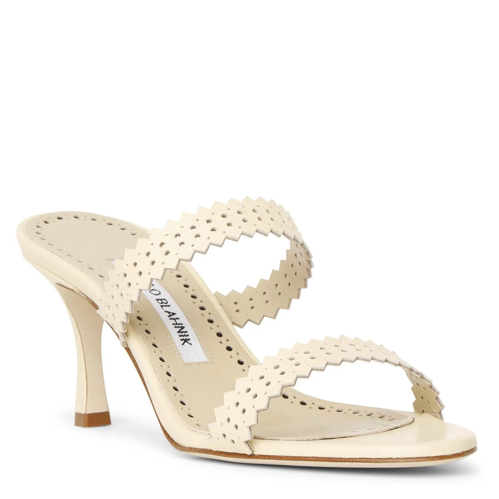 Riesamu 70 leather mule sandals