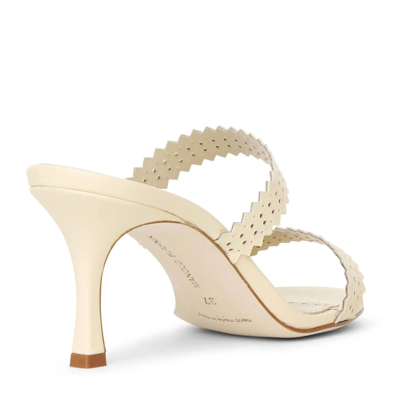 Riesamu 70 leather mule sandals