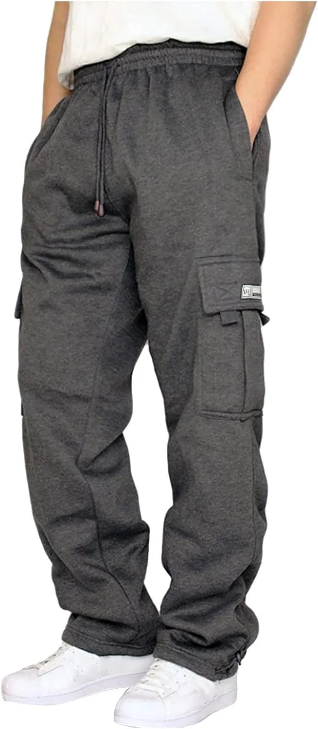 Ripstop Cargo Pants Quick-Dry Classic Stretch Work Pants Relaxed Fit Camping Comfort Waterproof Hiking Pants