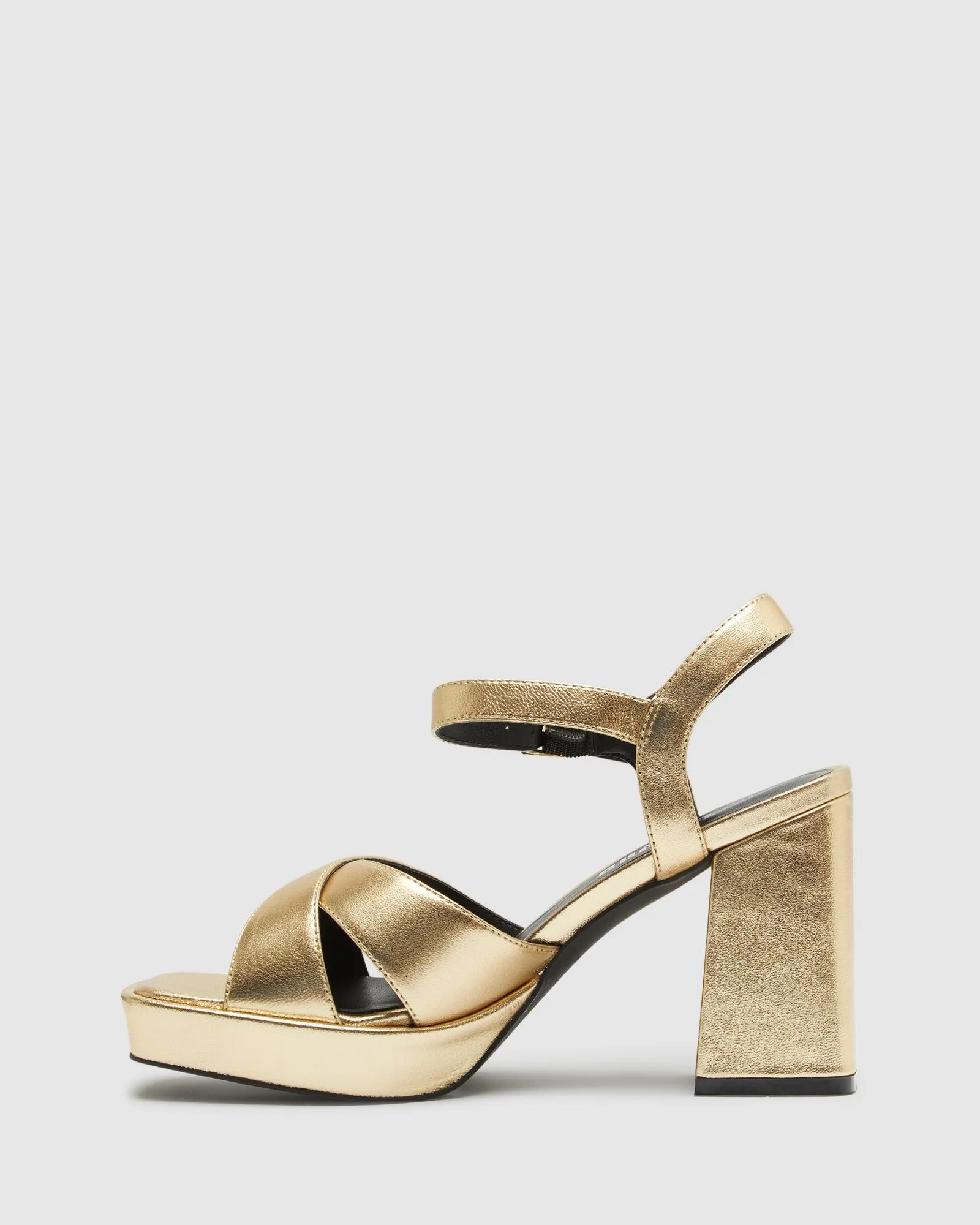 Rita Platform Heel