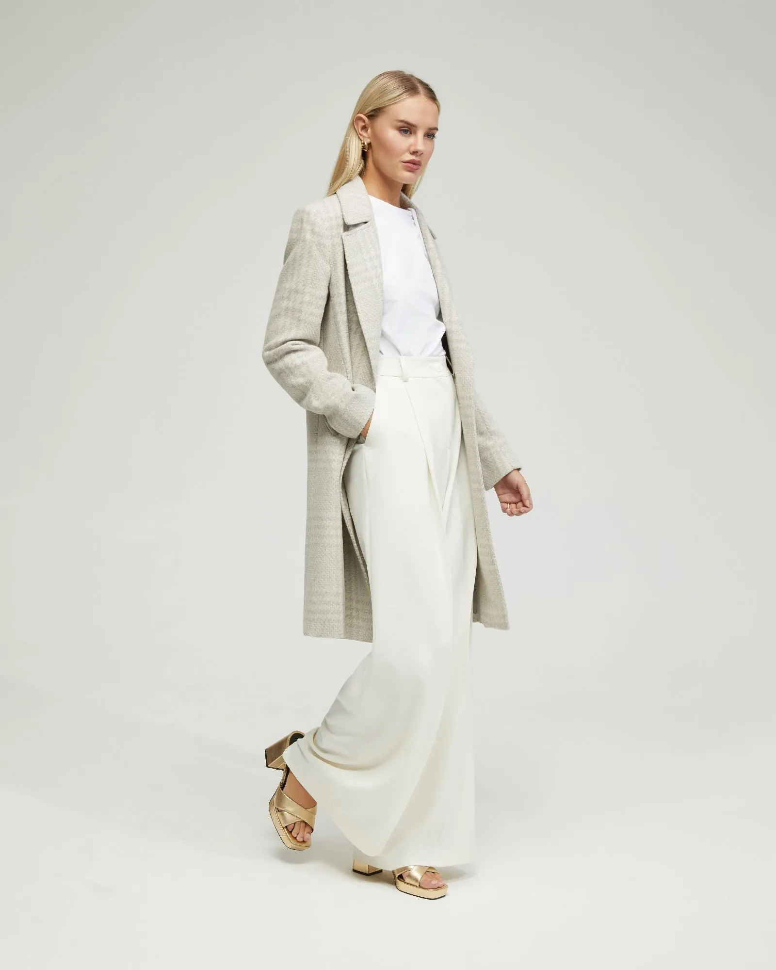 Rita Platform Heel