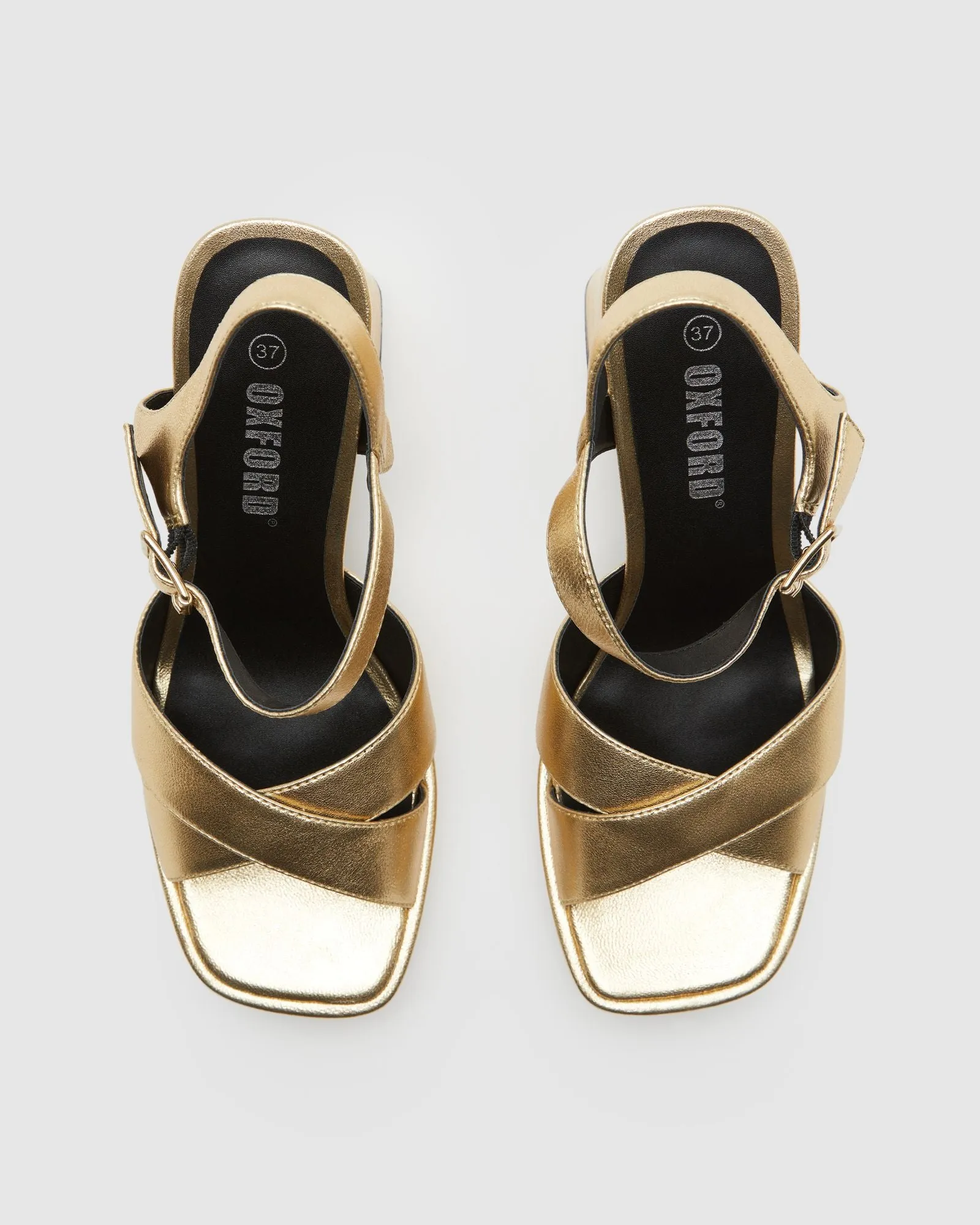 Rita Platform Heel