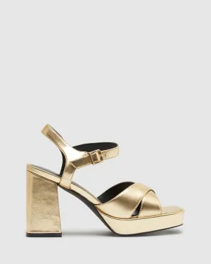Rita Platform Heel