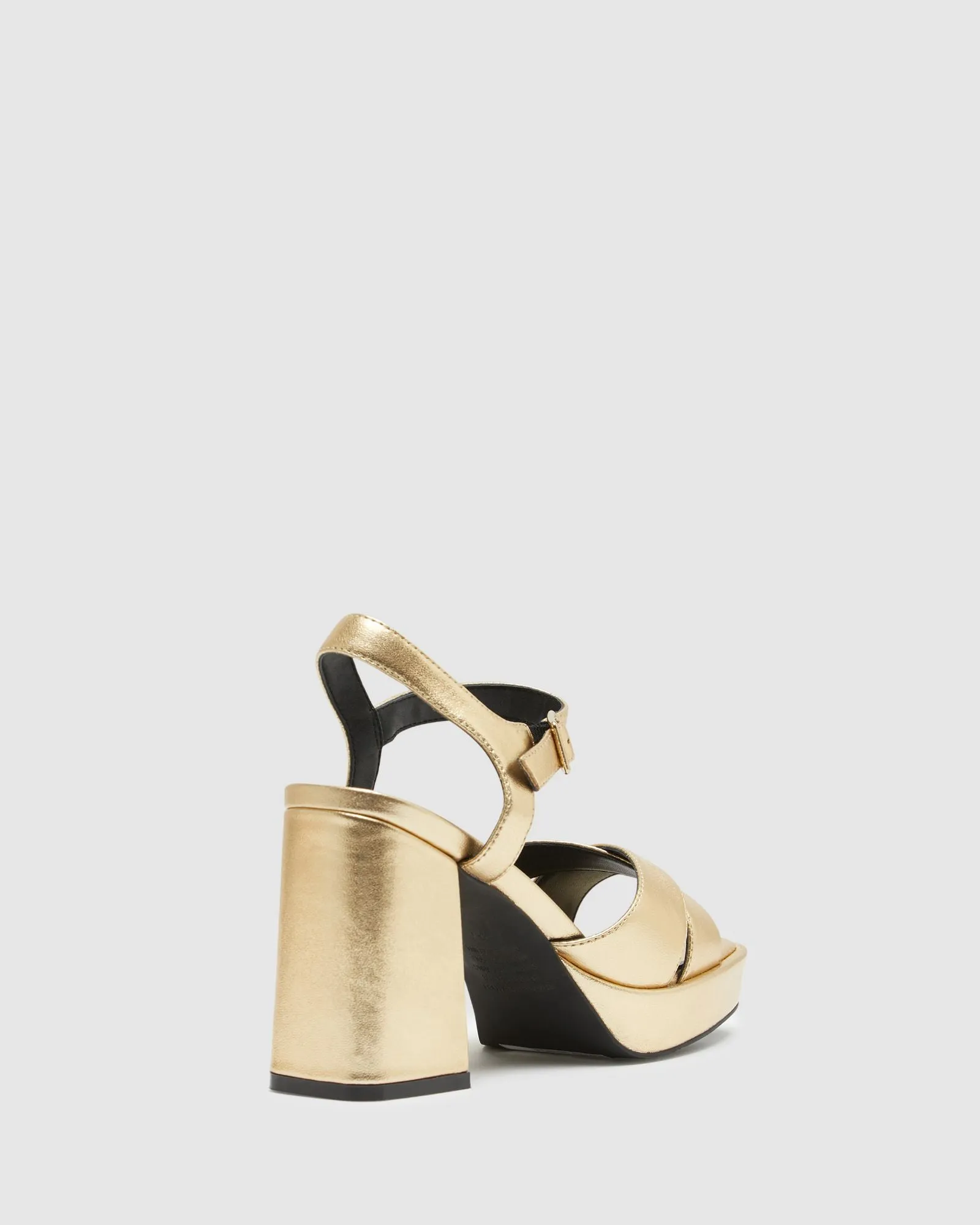 Rita Platform Heel