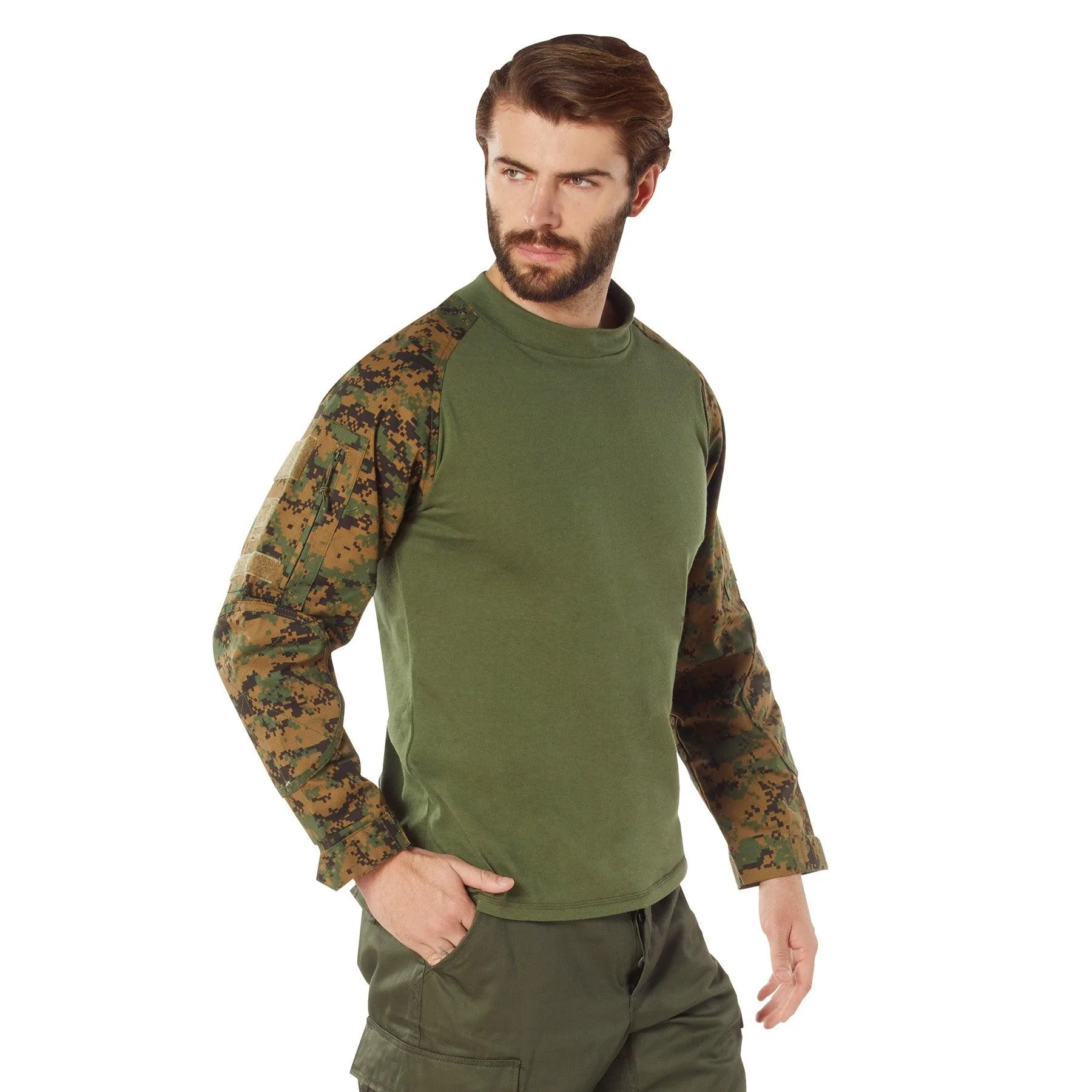 Rothco Tactical Combat Shirt