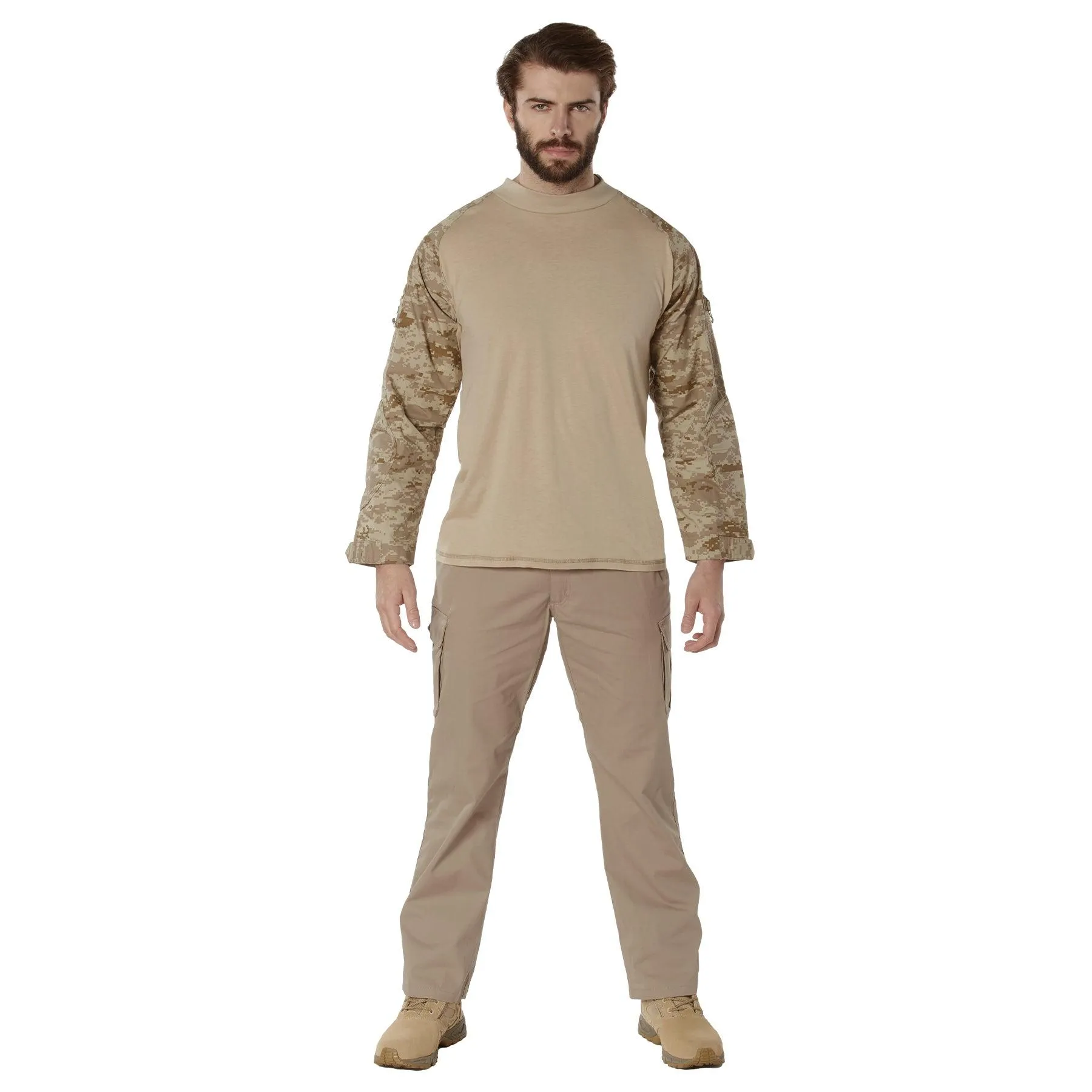 Rothco Tactical Combat Shirt