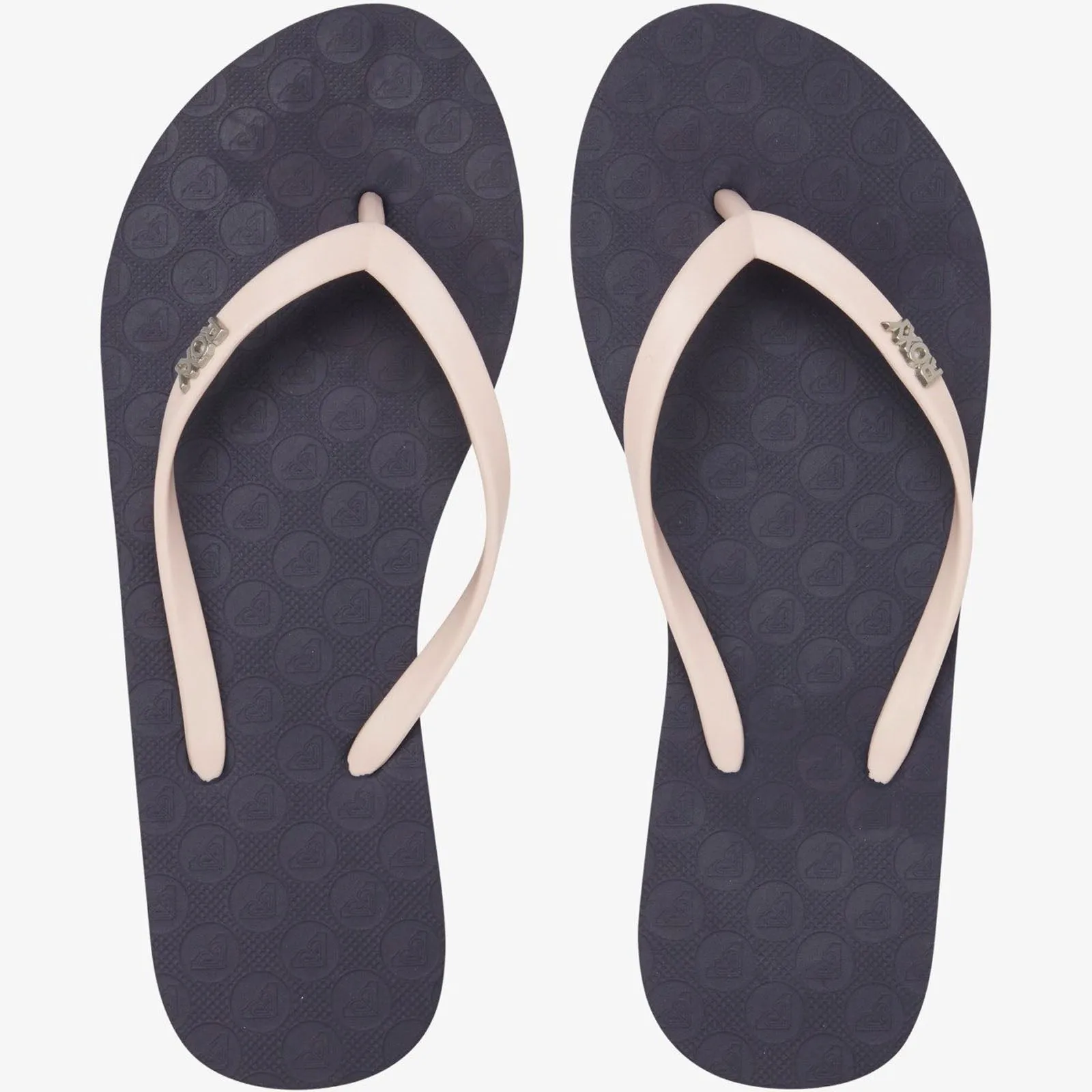 Roxy Womens Viva Tone Flip Flops