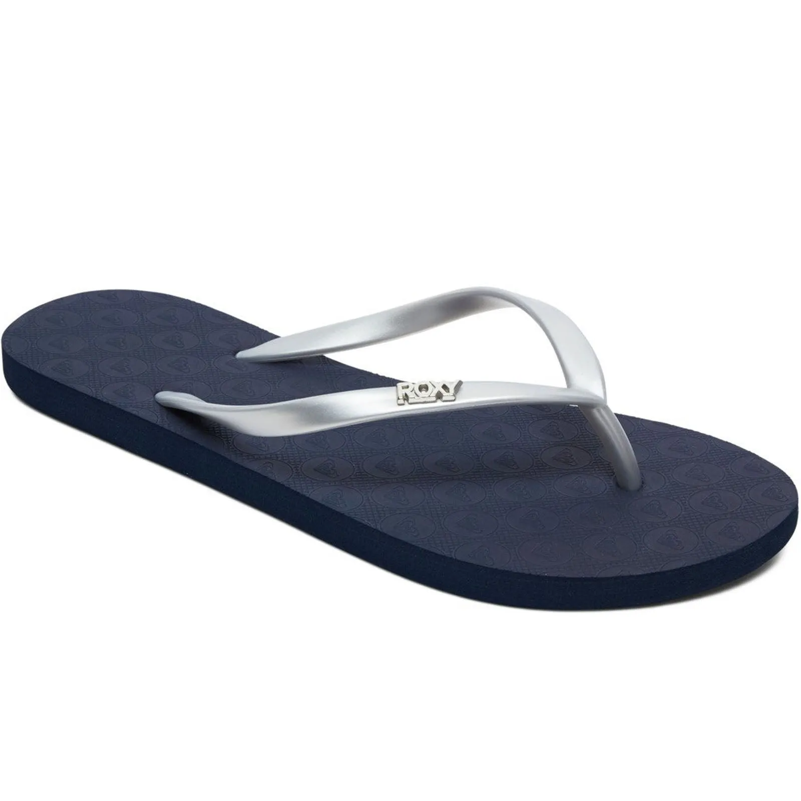 Roxy Womens Viva Tone Flip Flops