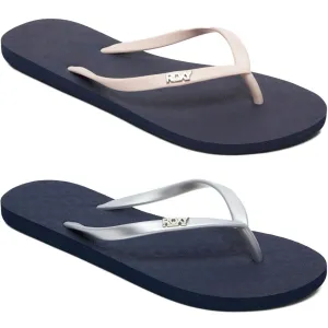Roxy Womens Viva Tone Flip Flops