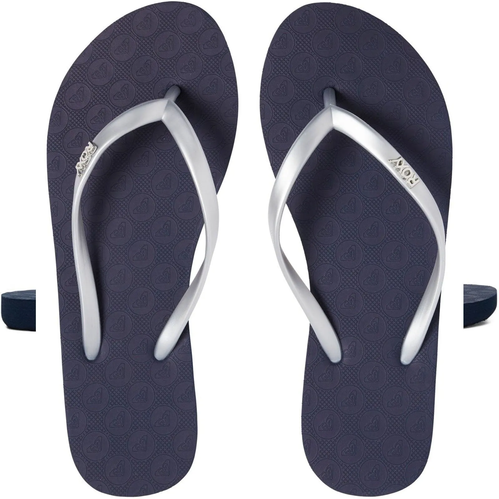 Roxy Womens Viva Tone Flip Flops