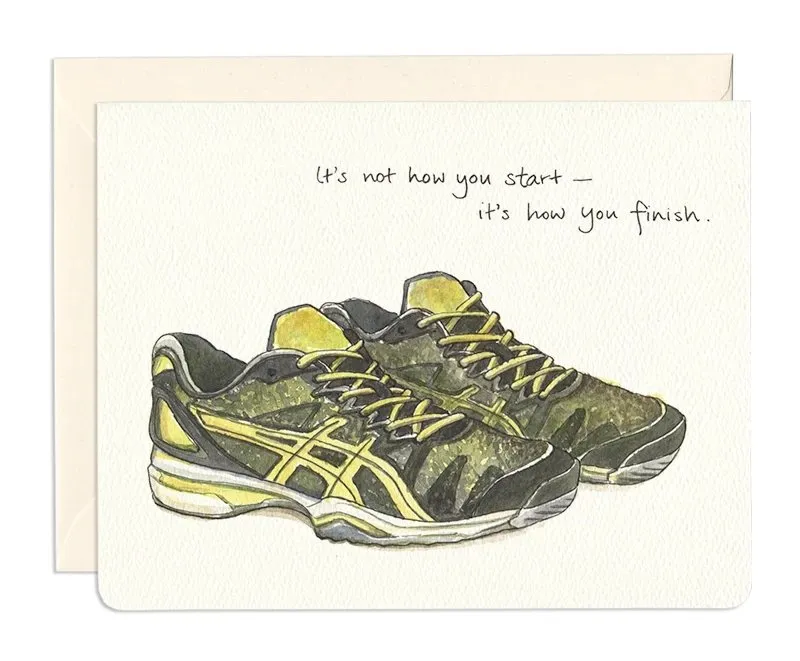Runner Card
