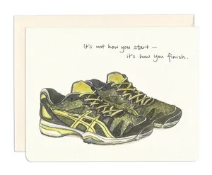 Runner Card