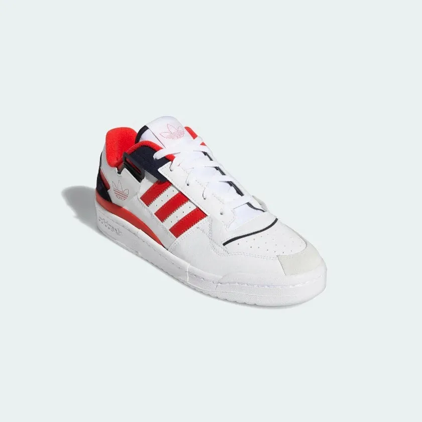 Adidas Forum Exhibit Low Women's GZ5391 Ventilation Channel