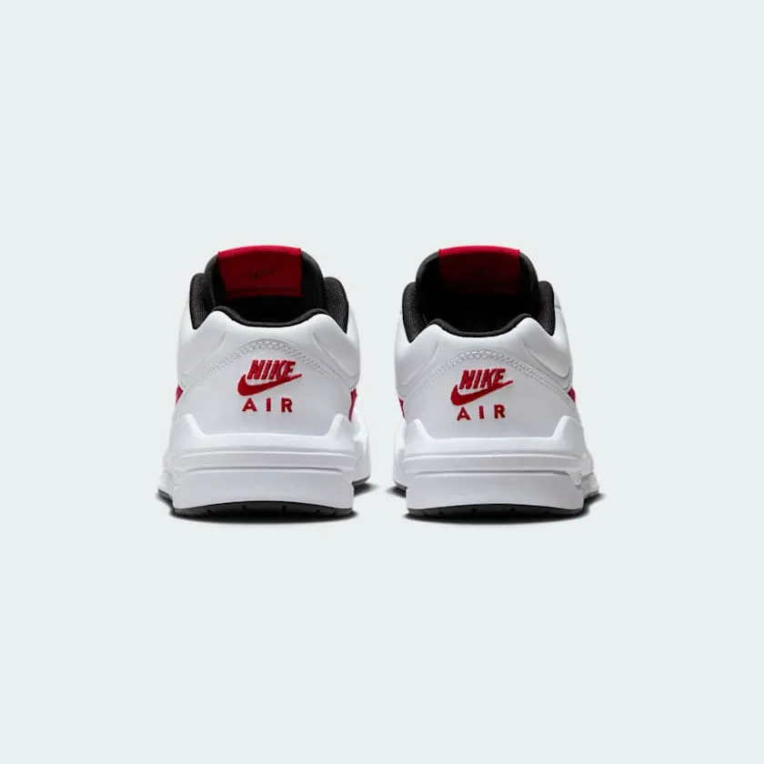 Jordan Stadium 90 Juniors Leather Trainers DX4399 116 Non Slip Outsole Grip stain - resistant shoe feature