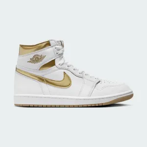 Air Jordan 1 Hi Retro OG Women's FD2596 107 Friction reduction Ventilated Airflow
