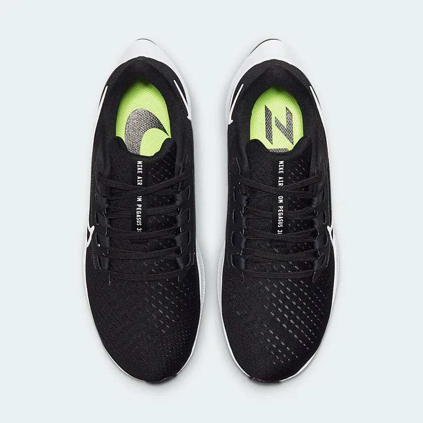 Nike Air Zoom Pegasus 38 Women's CW7358 002 Torque Control Shank Impact Diffusion Midsole