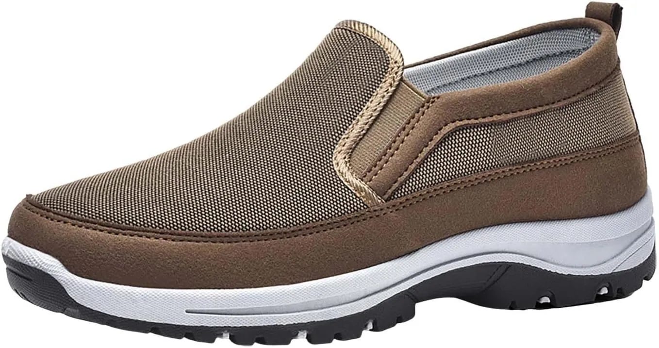 Running Shoes for Men Women's Fashion Sneakers Loafers for Men Comfortable and Soft Lightweight Christmas Shoes for Women Loafers for Women Casual