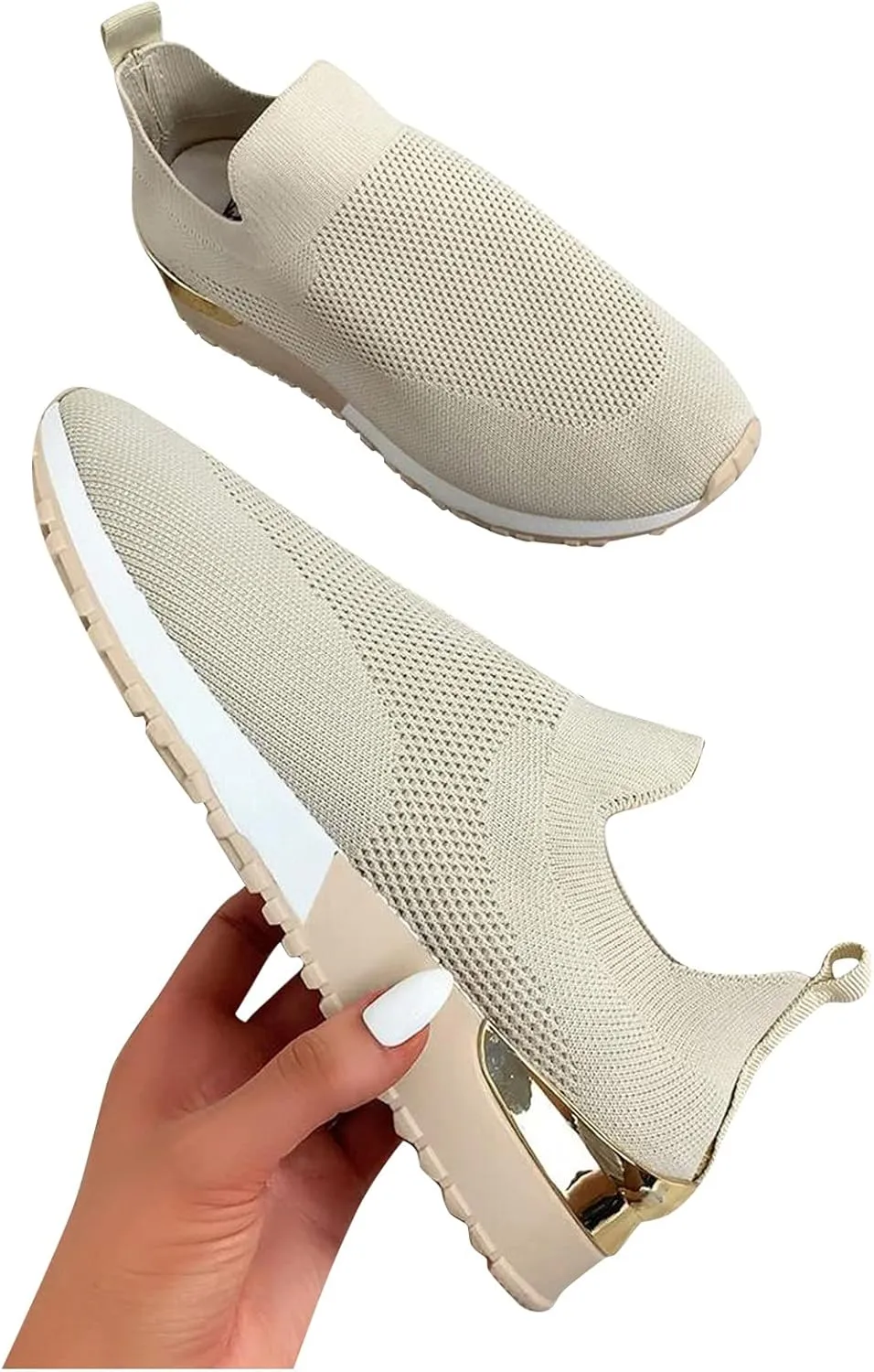 Running Shoes Women Sneakers Tennis Workout Walking Gym Lightweight Men's Trail Running Shoes Business Casual Loafers for Women Running Sneakers Men