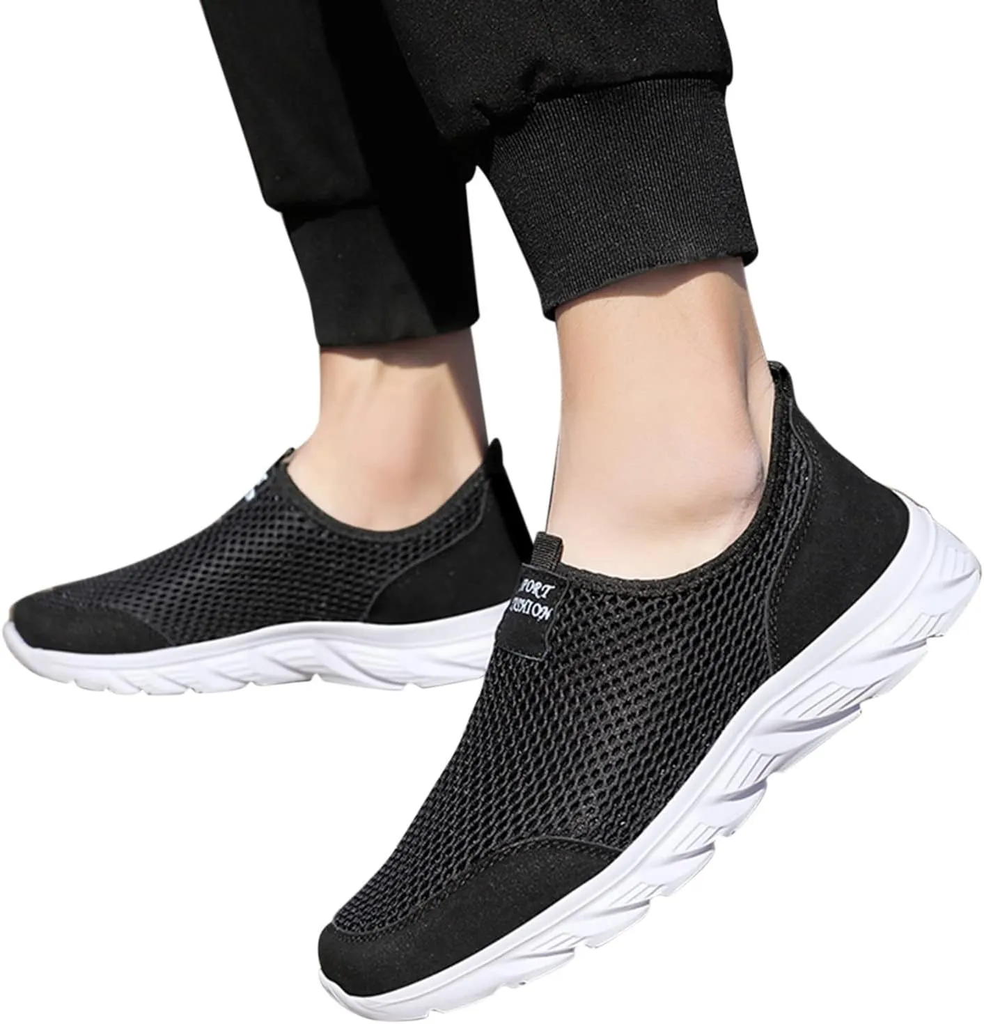 Running Shoes Women Sneakers Tennis Workout Walking Gym Lightweight Men's Trail Running Shoes Business Casual Loafers for Women Running Sneakers Men