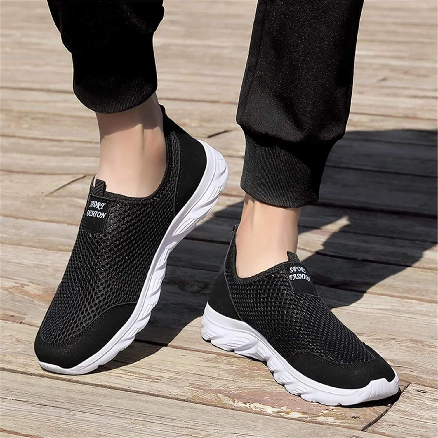 Running Shoes Women Sneakers Tennis Workout Walking Gym Lightweight Men's Trail Running Shoes Business Casual Loafers for Women Running Sneakers Men