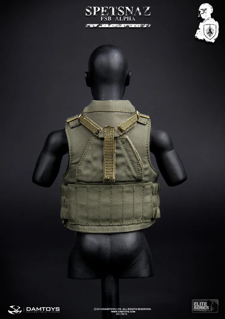 Russian Spetsnaz - FSB Alpha - MINT IN BOX
