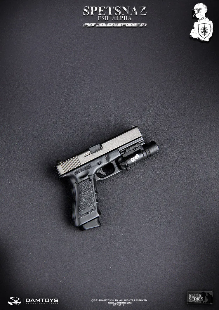 Russian Spetsnaz - FSB Alpha - MINT IN BOX
