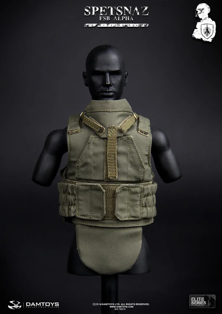 Russian Spetsnaz - FSB Alpha - MINT IN BOX