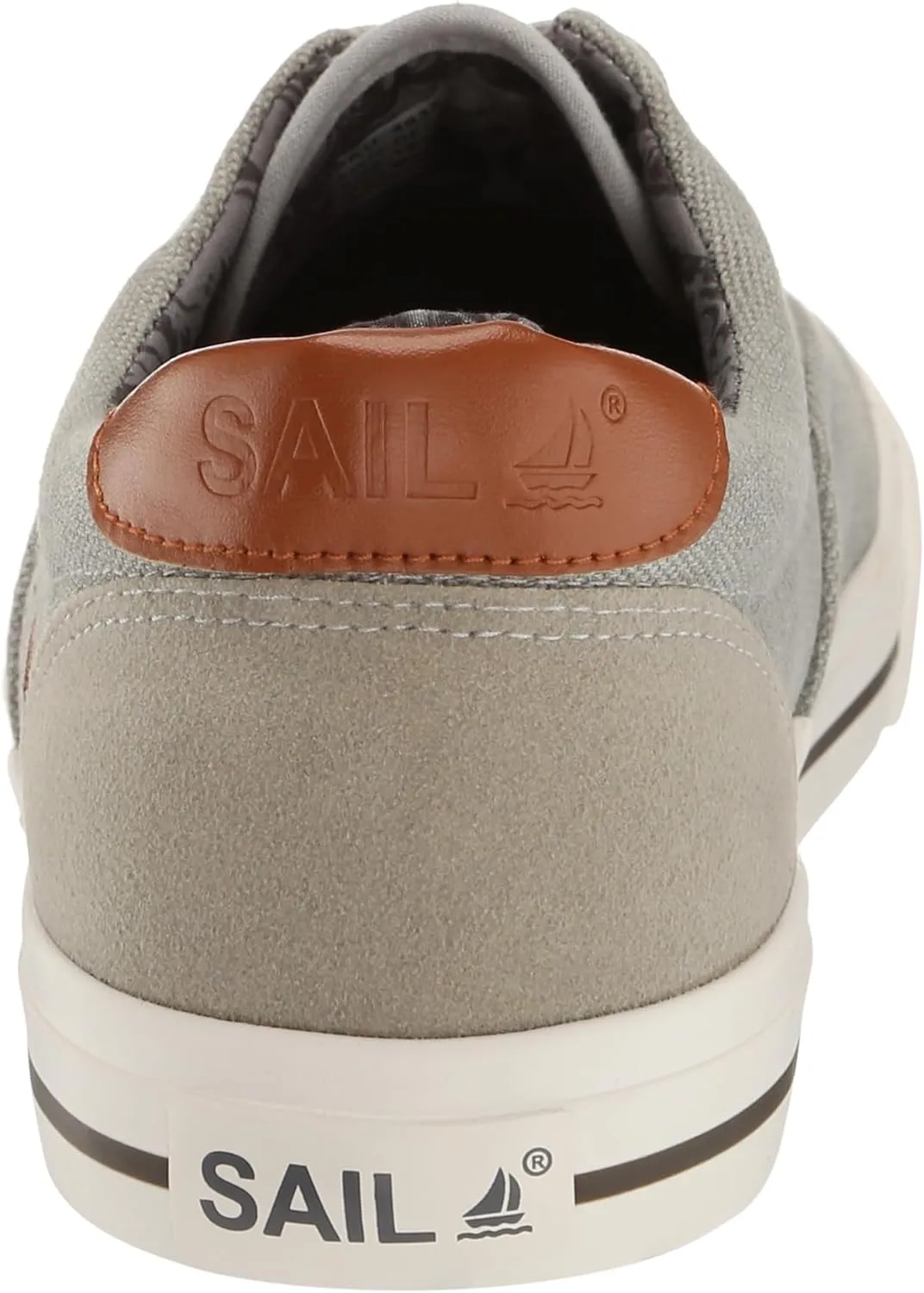 Sail Men's Deck-g Low Top Canvas Summer Boat Sneaker Tennis